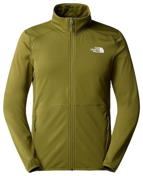 The North Face Quest FZ Fleece Jacket - Men's