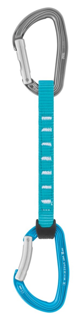 Petzl Djinn Axess Quickdraws