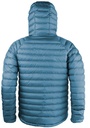First Ascent Transit Down Hooded Jacket - Mens