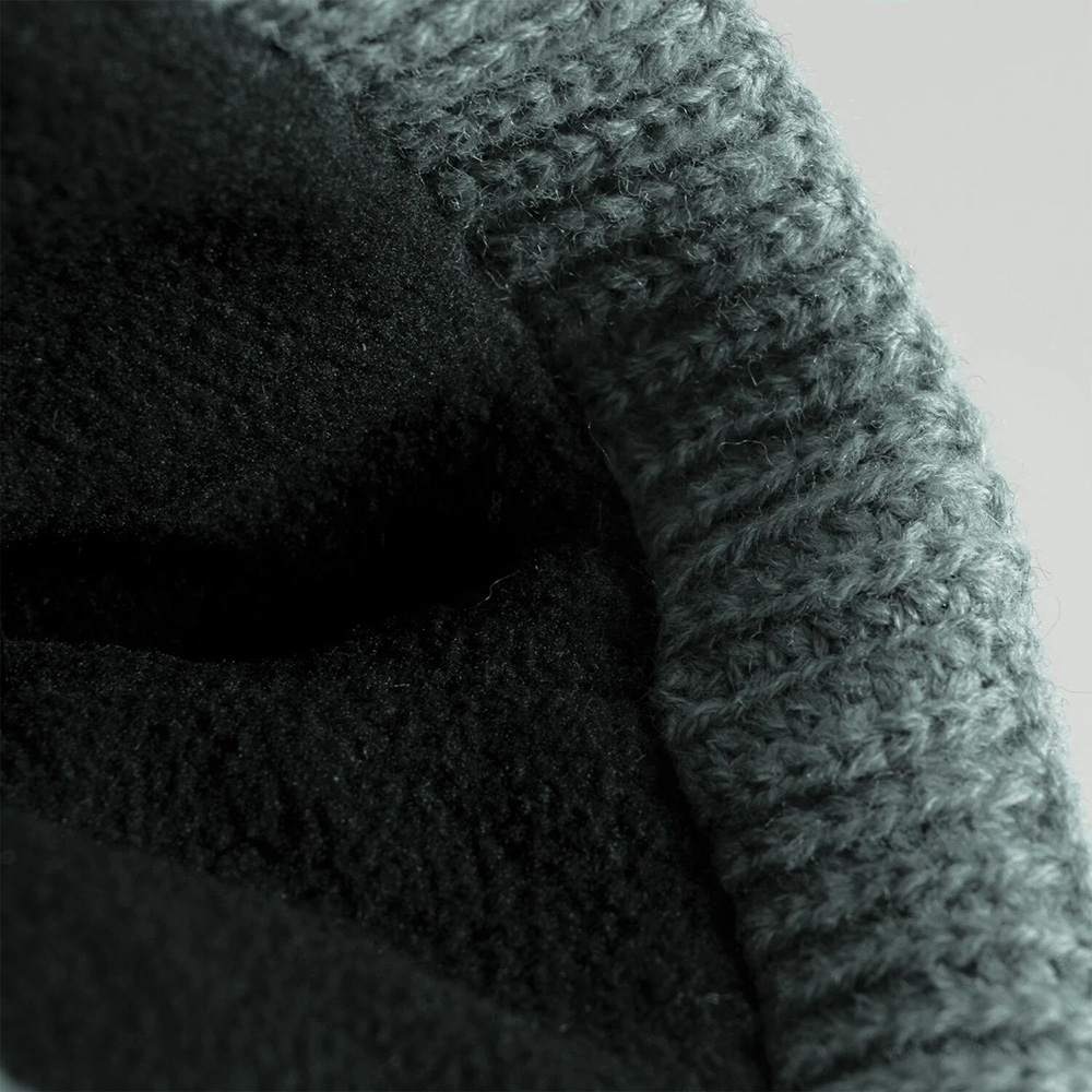 First Ascent Rib Knit Beanie