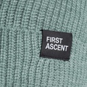 First Ascent Rib Knit Beanie