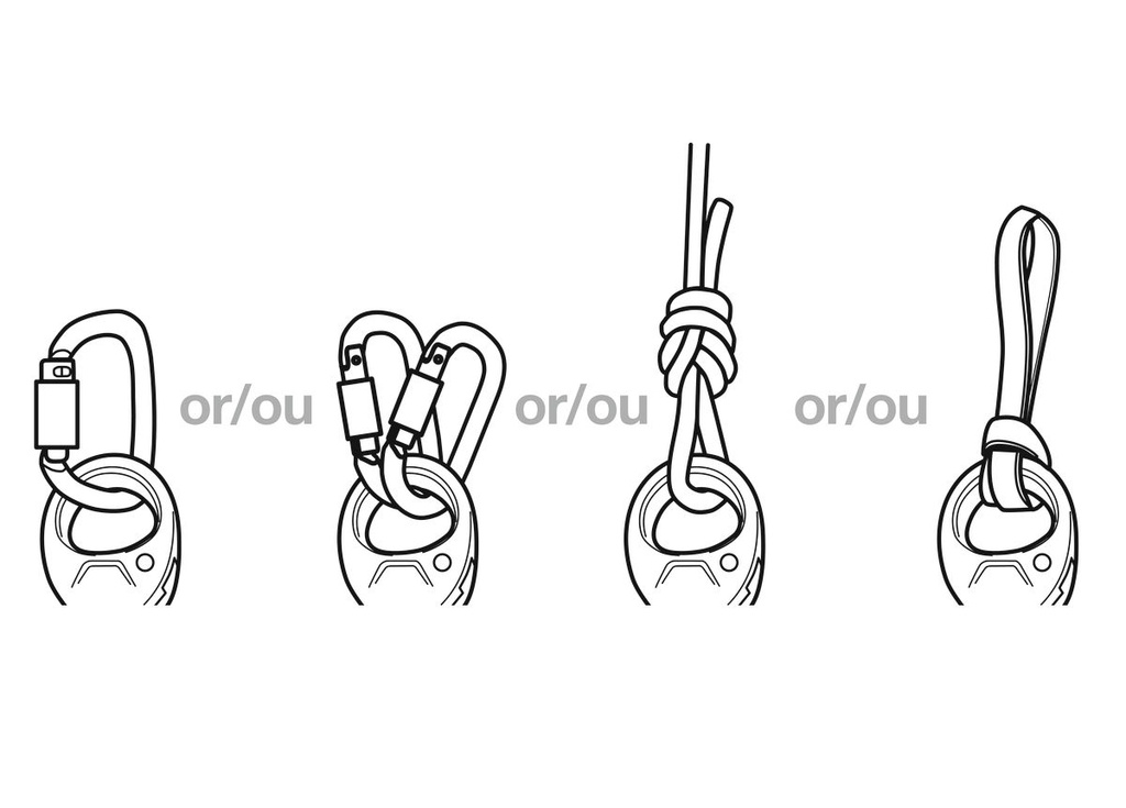 Petzl SPIN L1 