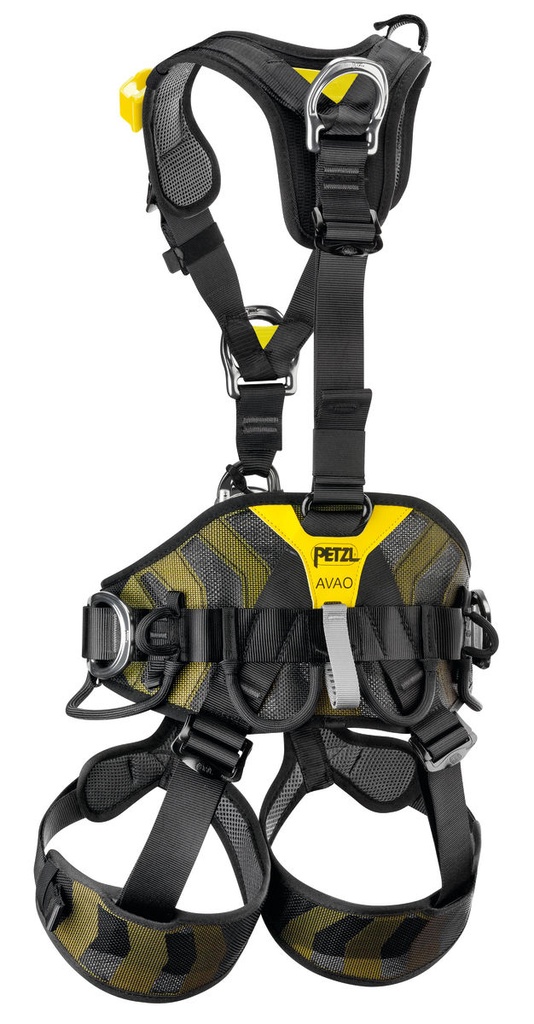 Petzl Avao Bod Fast Harness