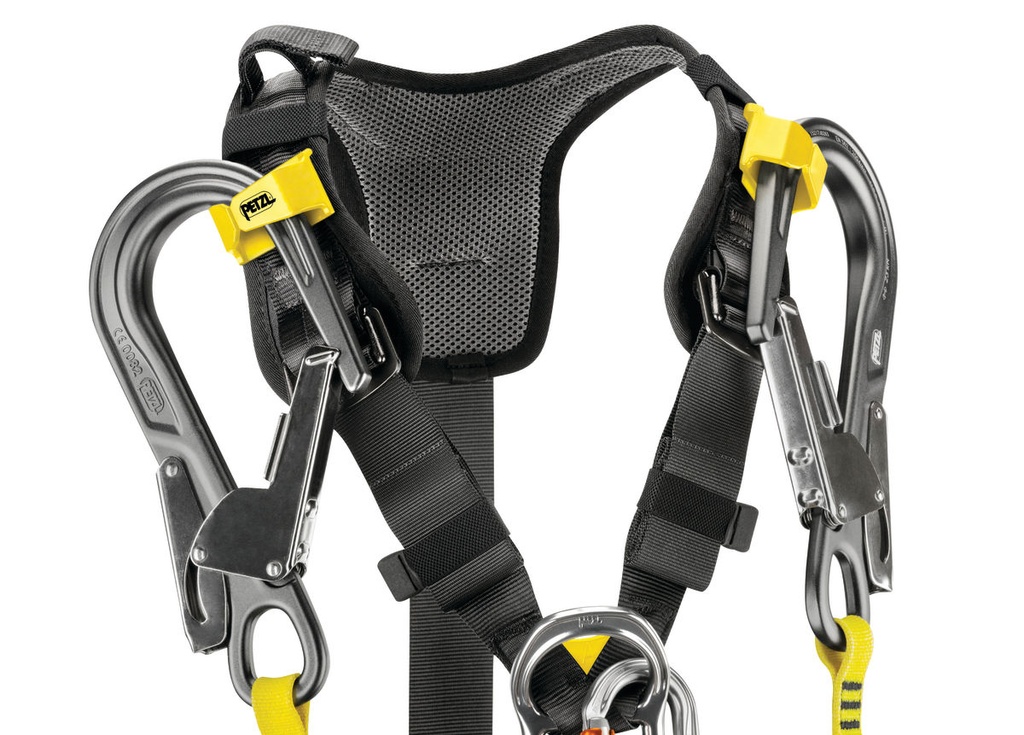 Petzl Avao Bod Fast Harness