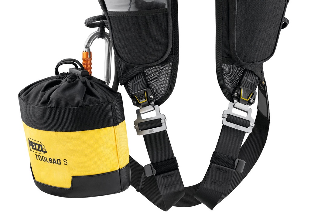 Petzl Newton Easyfit Harness