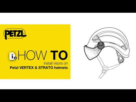 Petzl Vizir Eye Shield