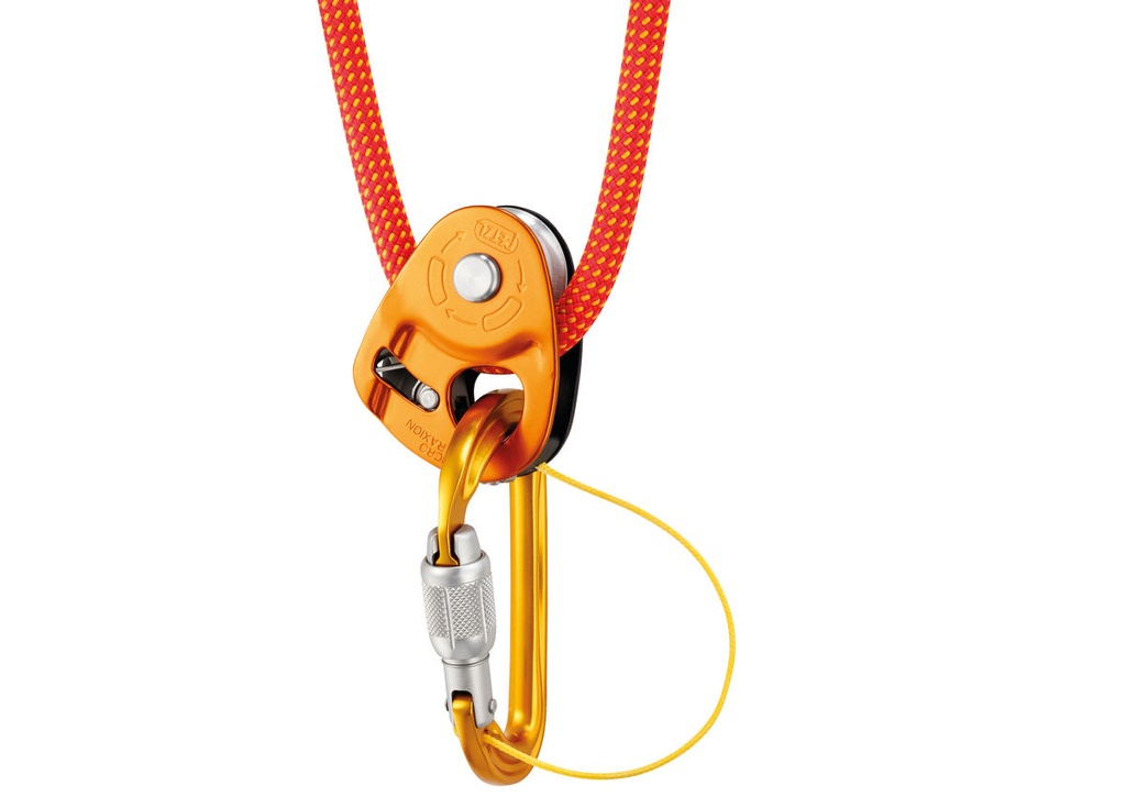 Petzl Micro Traxion Pulley