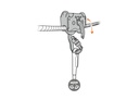 Petzl Trac Guide Pulley