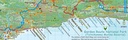 Slingsby Garden Route Touring Map 11th Edition