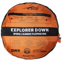 First Ascent Explorer Sleeping Bag