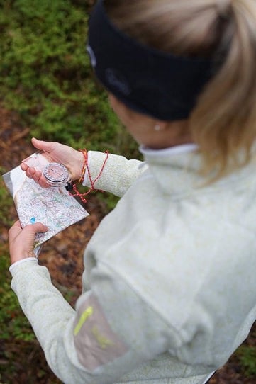 Suunto A-30 Compass