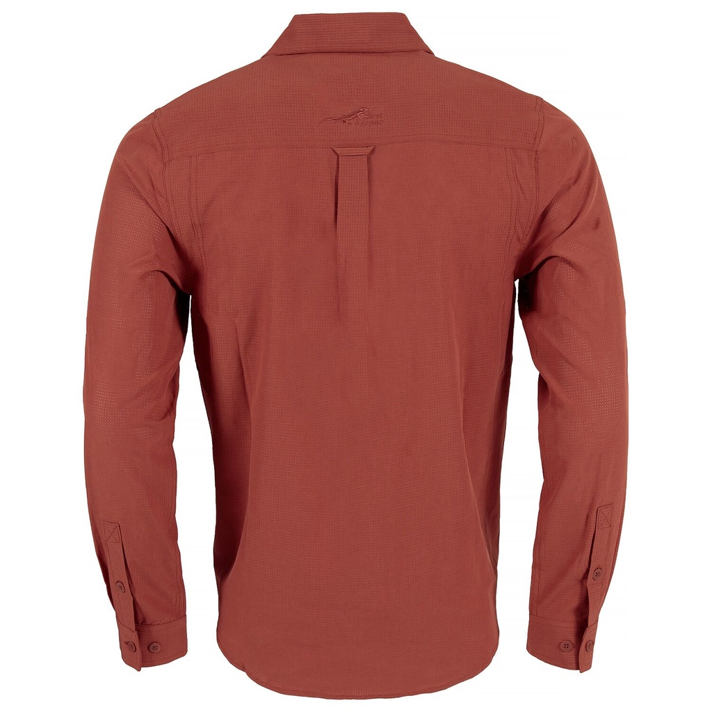 First Ascent Nueva Long Sleeve Shirt - Men