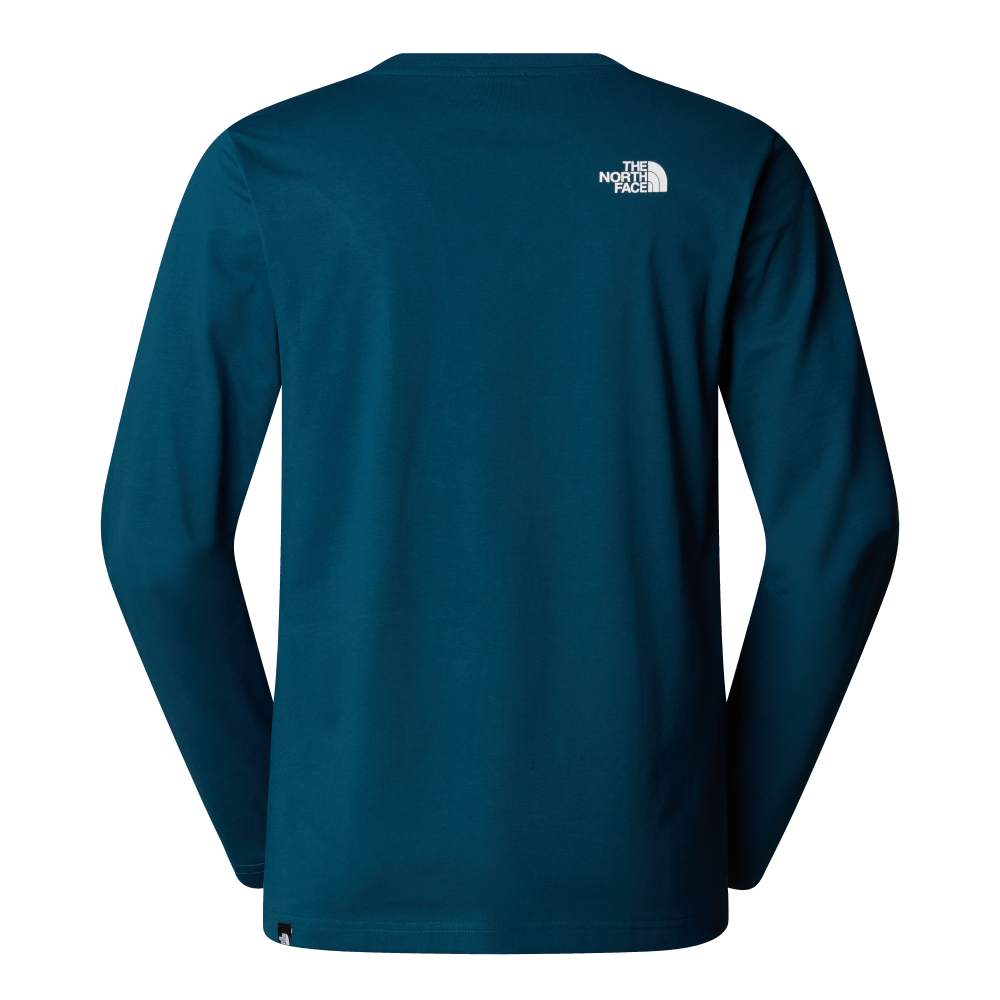 The North Face Simple Dome L/S Tee - Men's