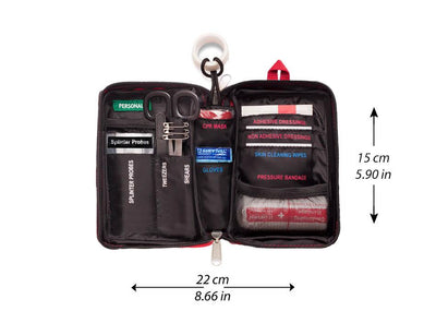 Survival Compact First Aid Kit