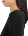 Icebreaker Everyday Long Sleeve Crewe – Women's