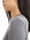 Icebreaker Oasis LS Crewe 200 – Women's