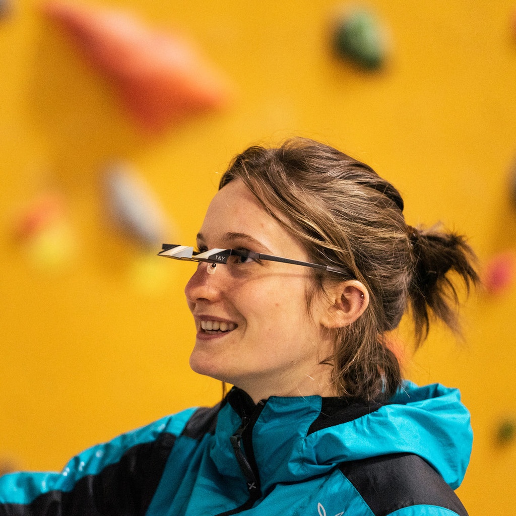 YY Vertical Classic Belay Glasses (Grey)