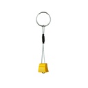 YY Vertical Climbing Nut Keychain
