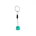YY Vertical Climbing Nut Keychain