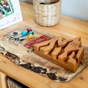 YY Vertical Key Holder Mountain