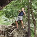 YY Vertical La Baguette Portable Climbing Hangboard