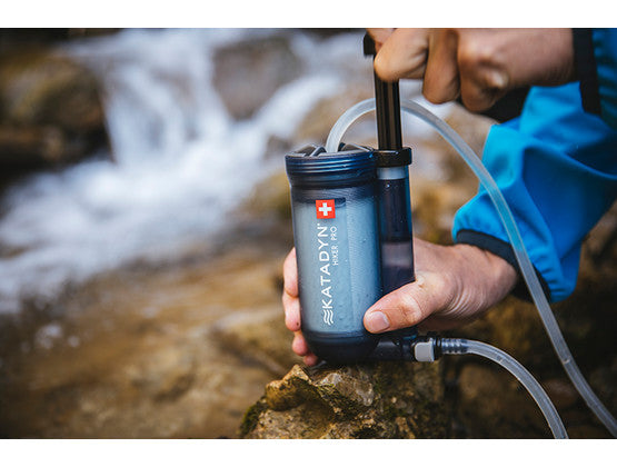 Karadyn Hiker Pro Water Filter