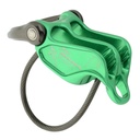 DMM Pivot Belay Device_green