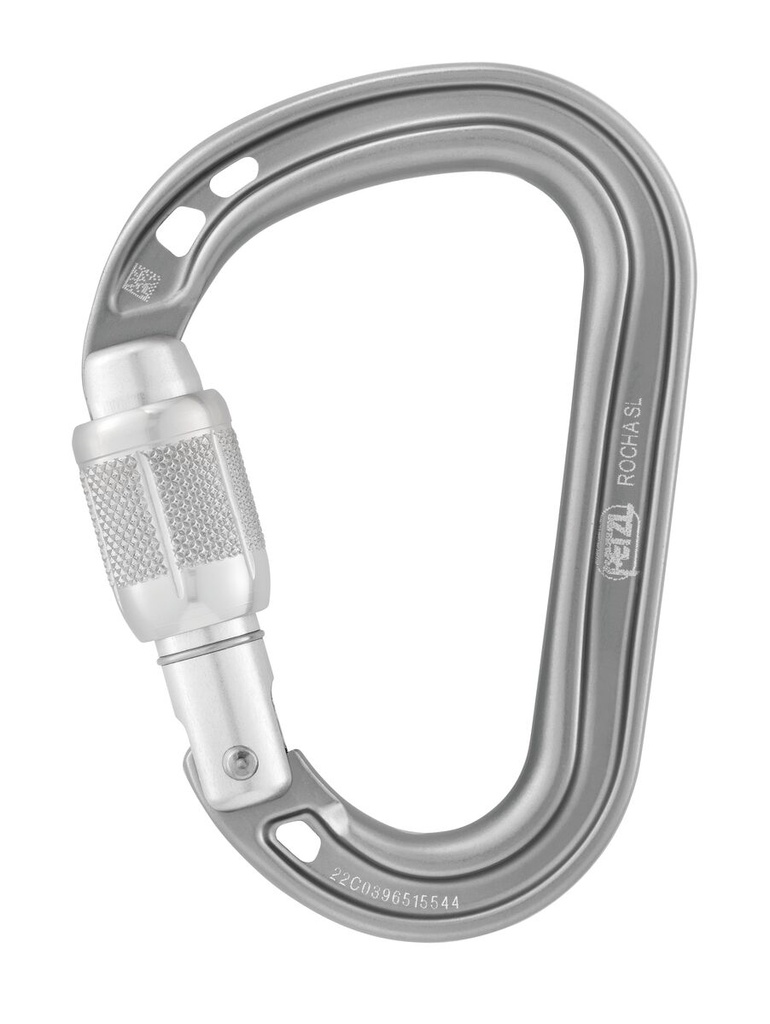Petzl Rocha Screw-Lock Carabiner