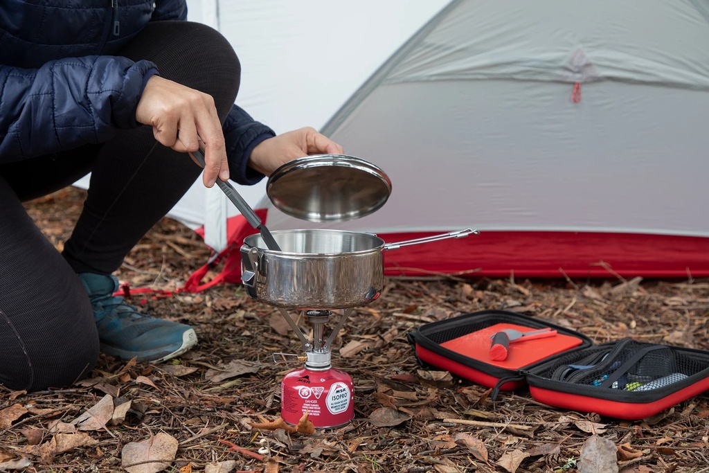MSR Alpine Stowaway Pots