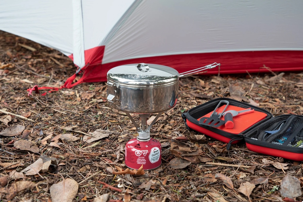 MSR Alpine Stowaway Pots