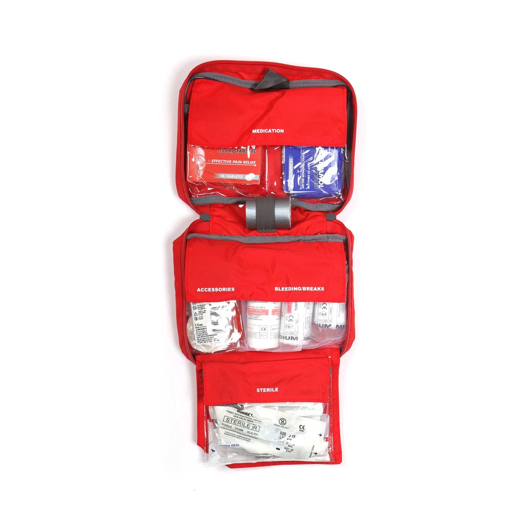 Lifesystems Solo Traveller First Aid Kit 