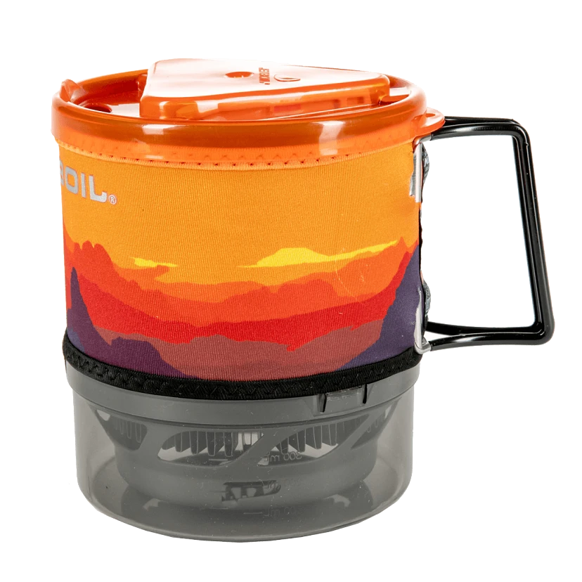 Jetboil MiniMo Cooking System