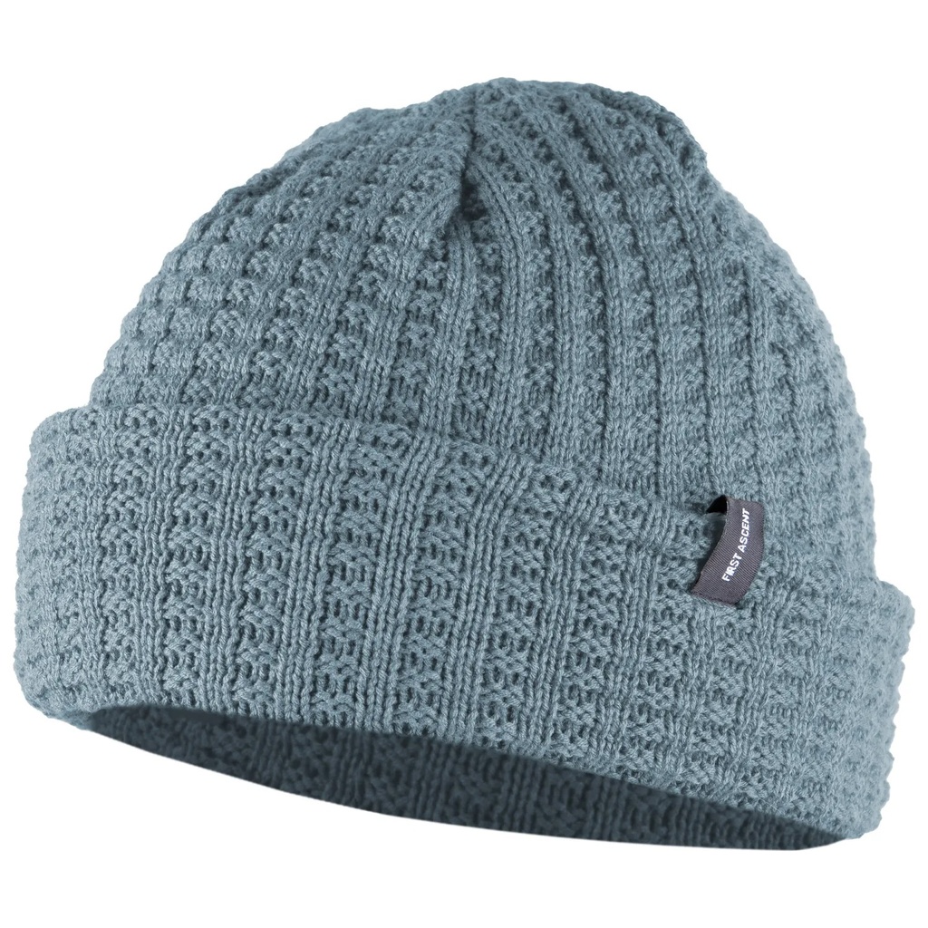 First Ascent Waffle Knit Beanie