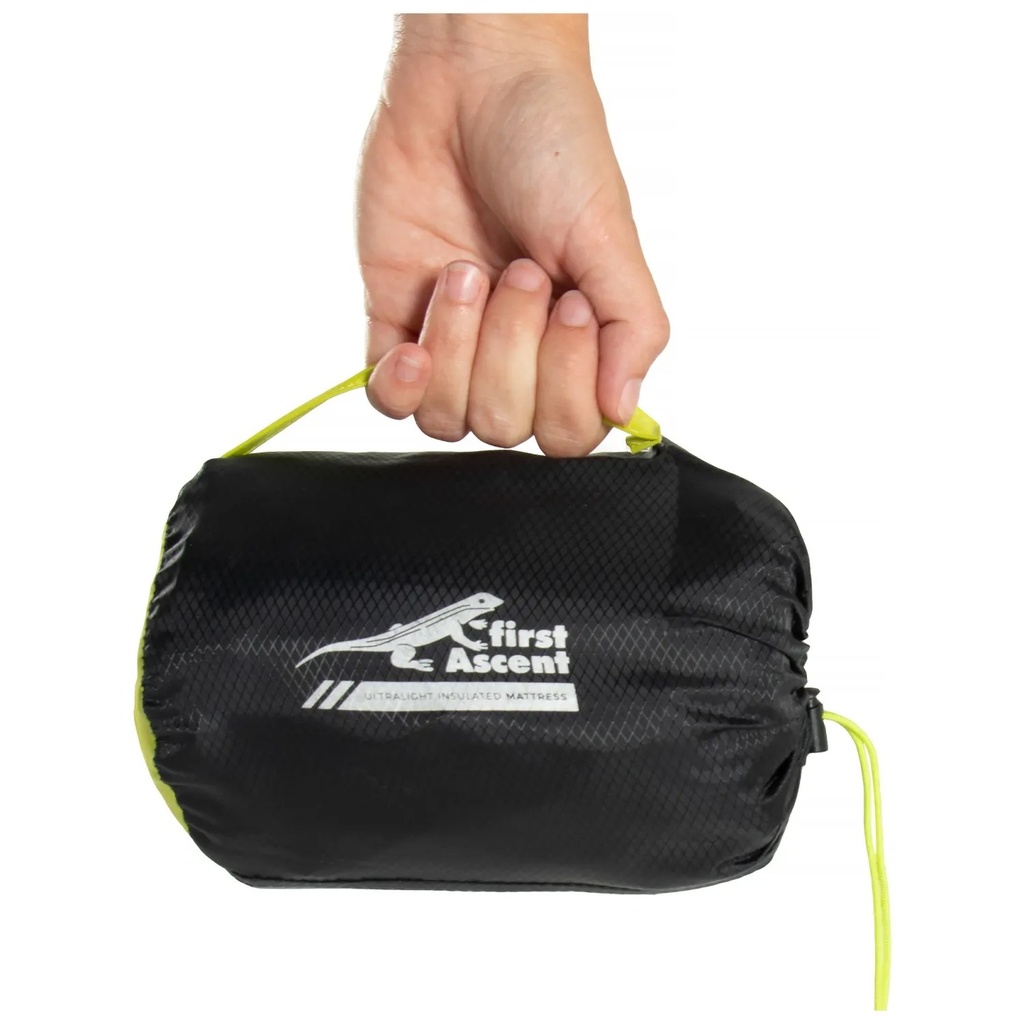 First Ascent Ultralight Insulated Mattress