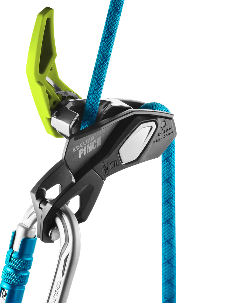 Edelrid Pinch Belay Device
