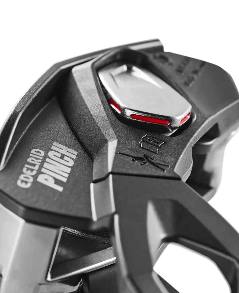 Edelrid Pinch Belay Device