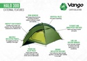 Vango Halo 300