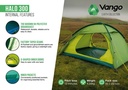 Vango Halo 300