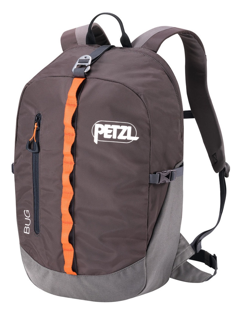 Petzl Bug Climbing Backpack Black
