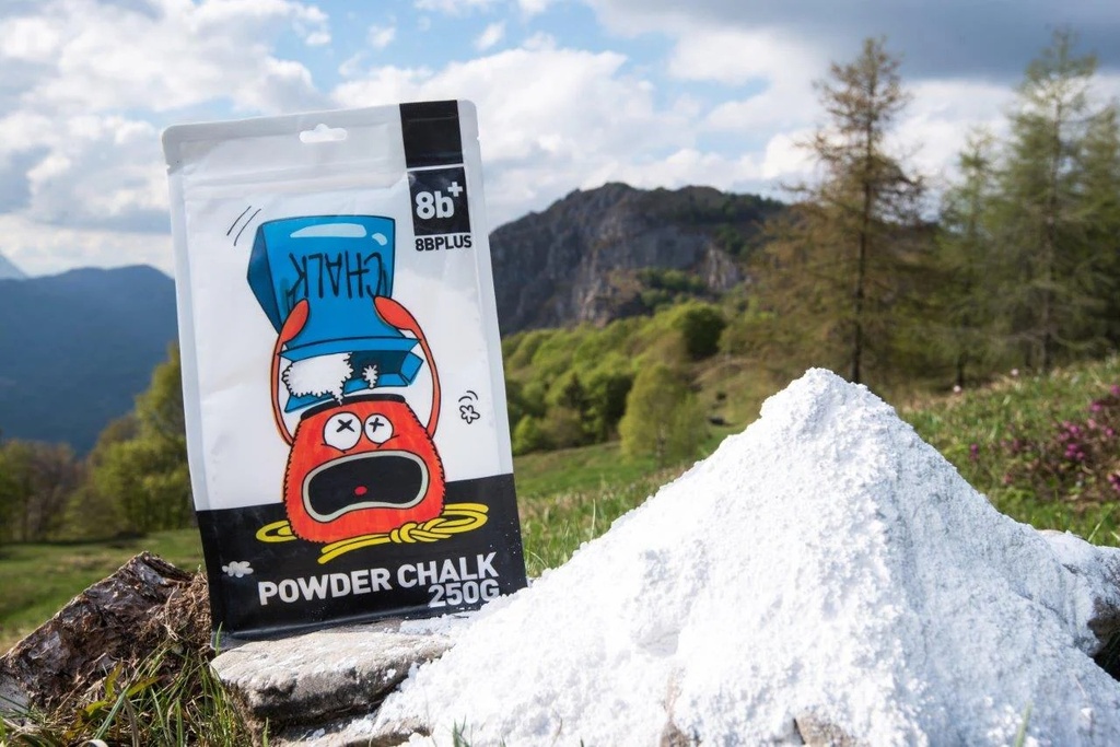 8BPLUS Powder Chalk - 250g