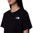 The North Face Cropped Simple Dome Tee – Women's