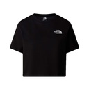 The North Face Cropped Simple Dome Tee – Women's