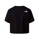 The North Face Cropped Simple Dome Tee – Women's
