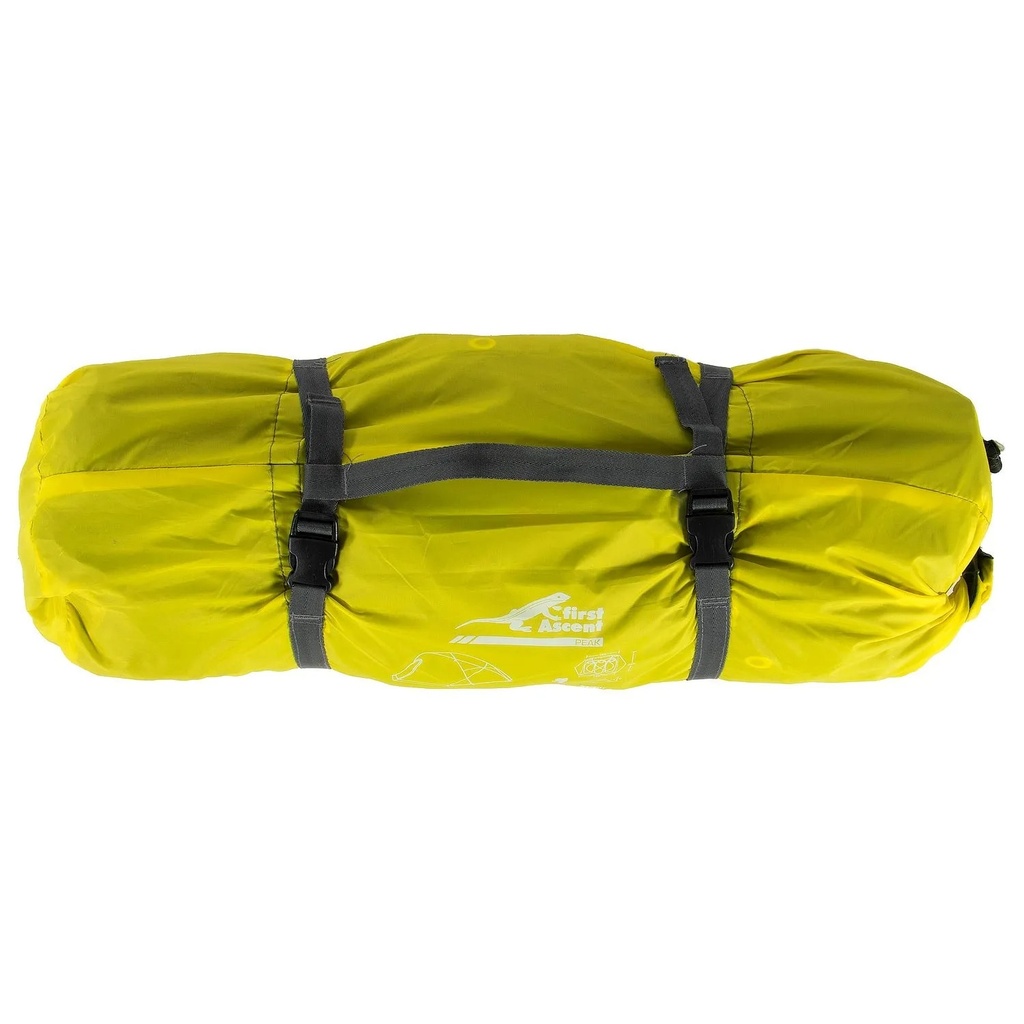 First Ascent Peak Tent - 3 Person