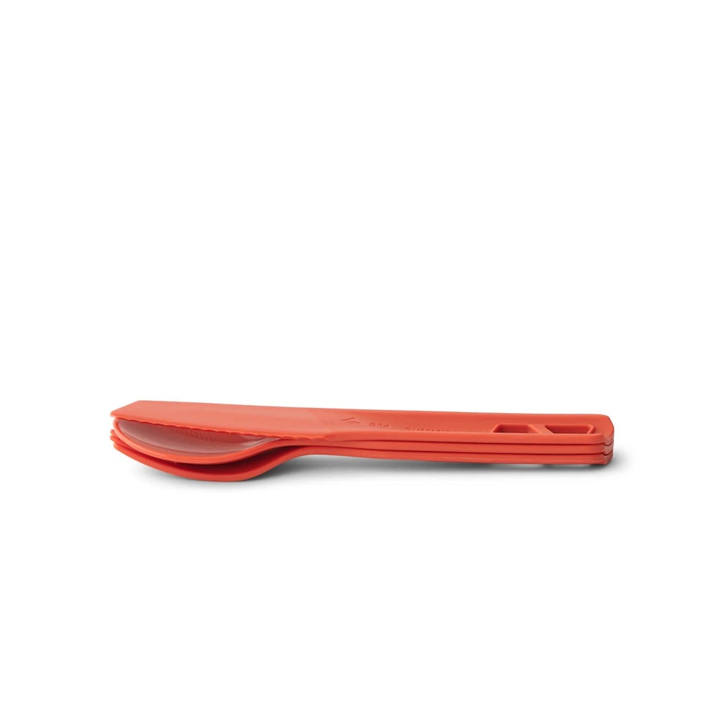 Sea to Summit Passage Cutlery 3 Piece Set