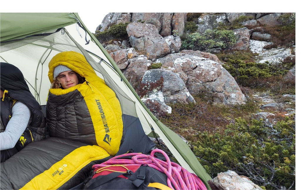 Sea to Summit Spark -1C Down Sleeping Bag