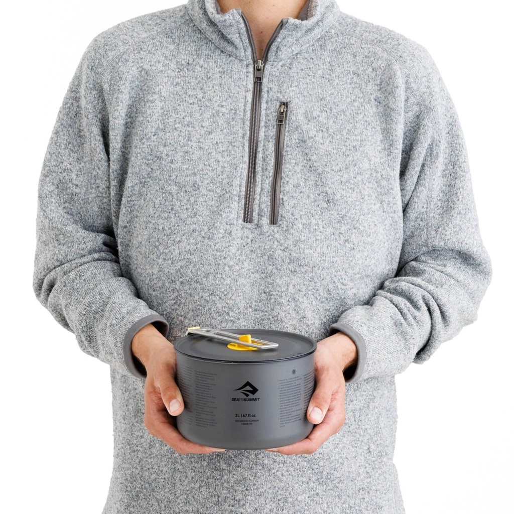 Sea to Summit Frontier Ultralight Pot