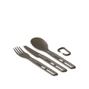 Sea to Summit Frontier Ultralight Cutlery Set 3pc