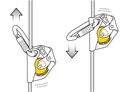 Petzl Asap device diagram