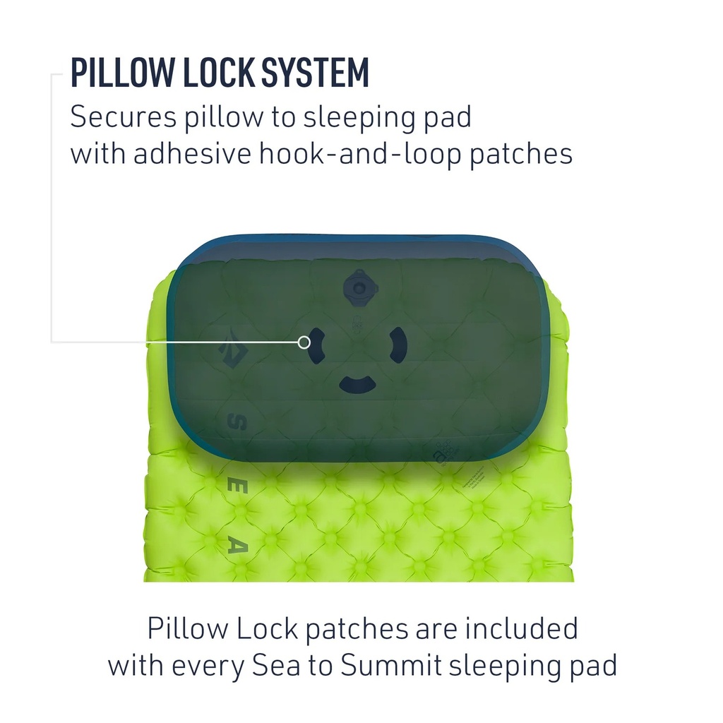 Sea to Summit Comfort Light Insulated Air Mat